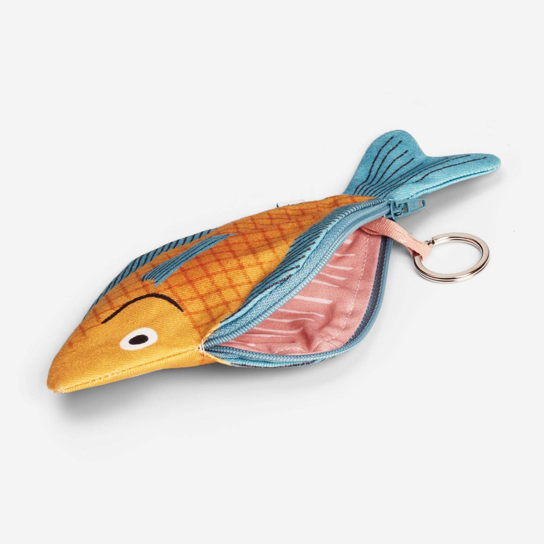 Don Fisher Don Fisher, Seabream Keychain, yellow