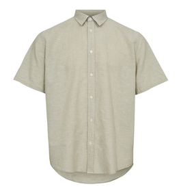 Minimum Minimum, Eric Shirt, Tea, XL