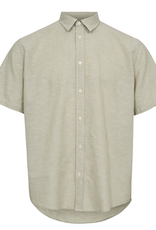 Minimum Minimum, Eric Shirt, Tea, XL