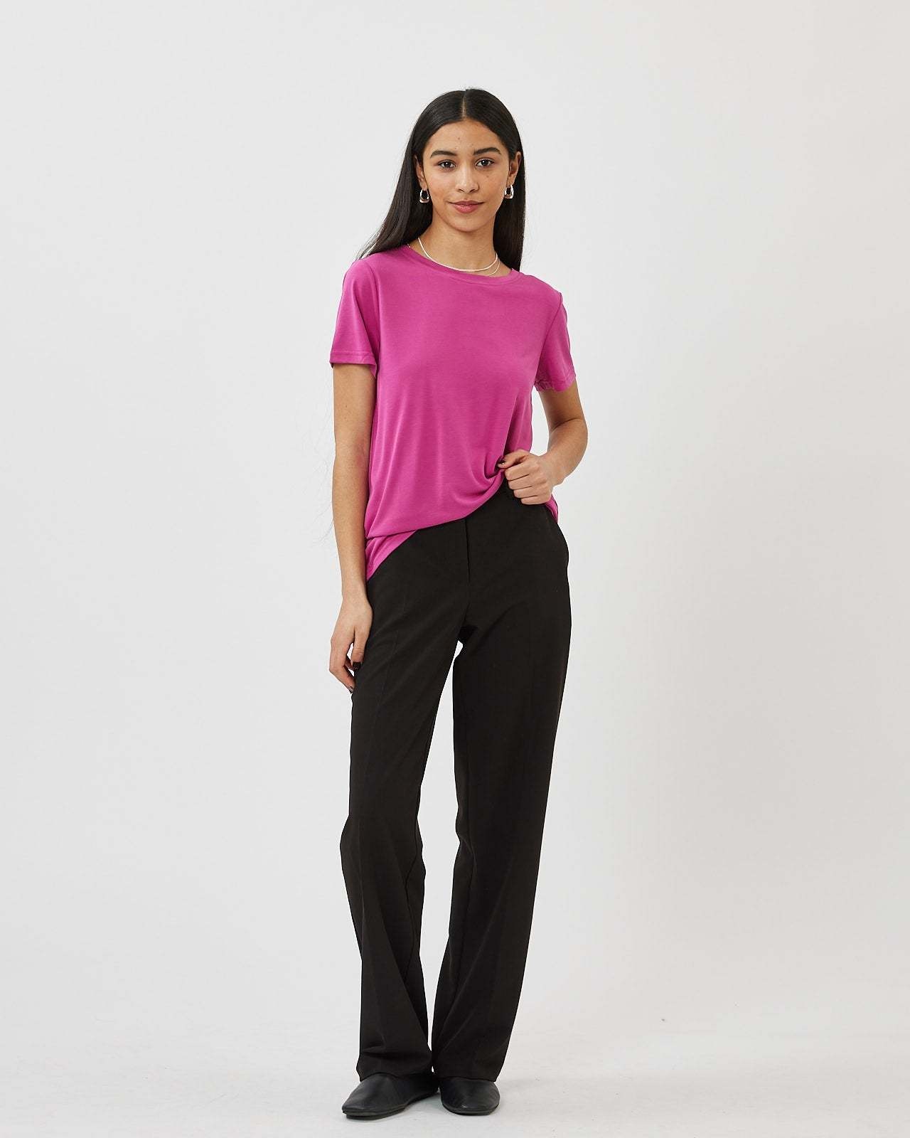 Minimum Minimum, Rynah 2.0, fuchsia red, S