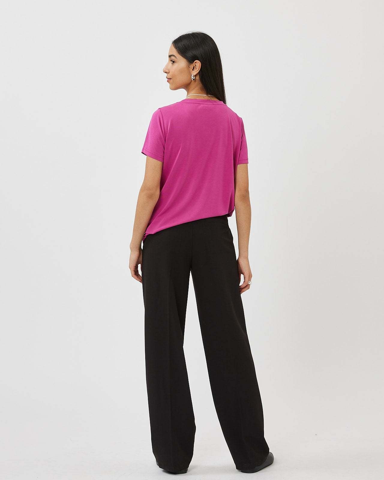 Minimum Minimum, Rynah 2.0, fuchsia red, S