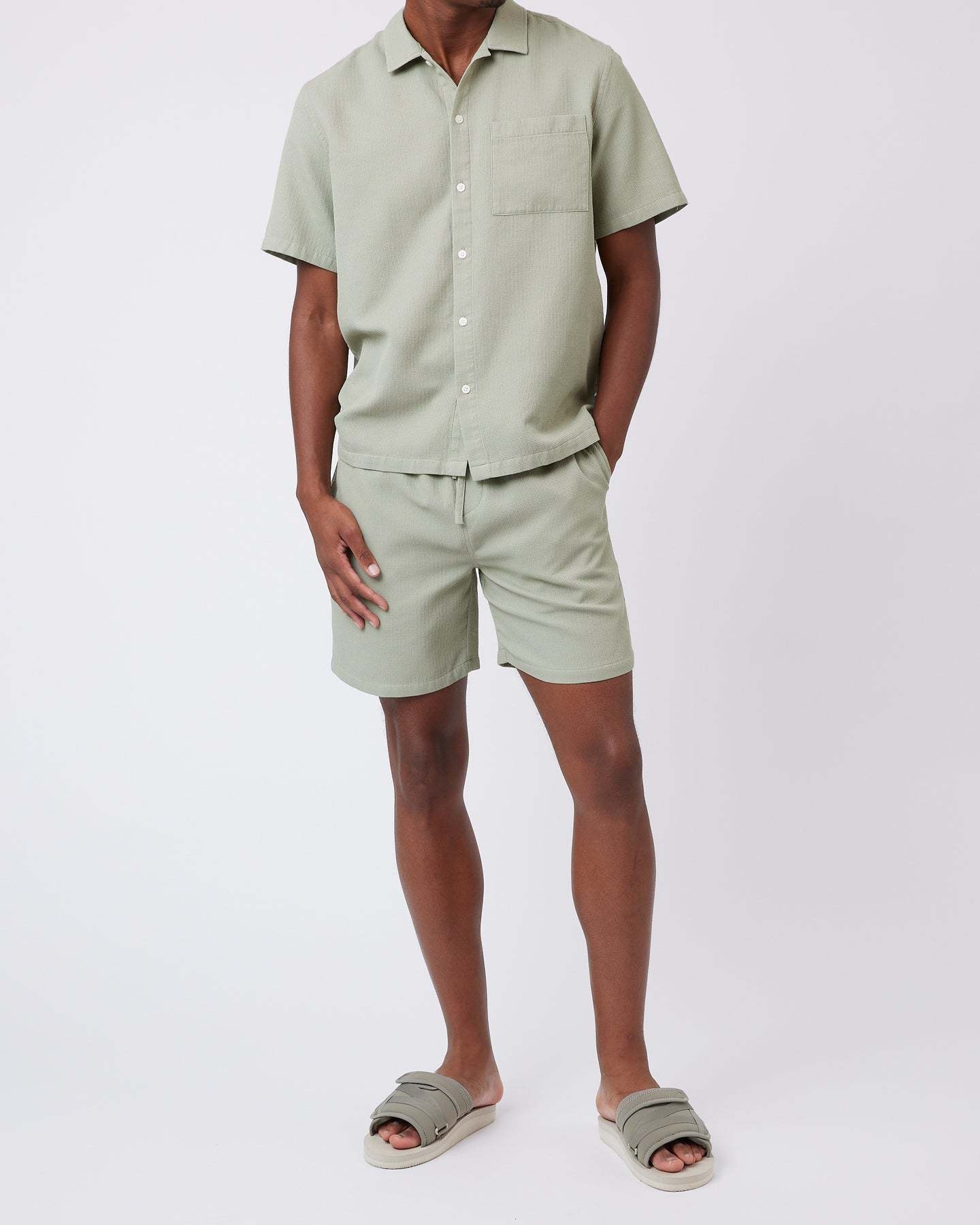 Minimum Minimum, Jennus Shorts, tea, XL