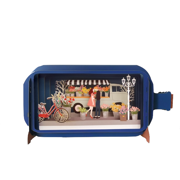 Alljoy Alljoy, Message in a Bottle, date