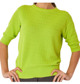 Skunkfunk Skfk, Muike Sweater, acid green, L (42)