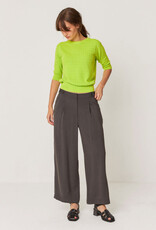 Skunkfunk Skfk, Muike Sweater, acid green, L (42)