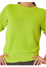 Skunkfunk Skfk, Muike Sweater, acid green, L (42)