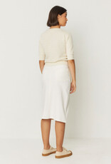 Skunkfunk Skfk, Muike Sweater, cream, M (40)
