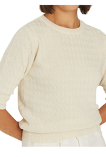 Skunkfunk Skfk, Muike Sweater, cream, M (40)