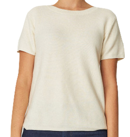 Skunkfunk Skfk, Bidari T-Shirt, cream, M (40)