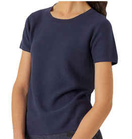 Skunkfunk Skfk, Bidari T-Shirt, navy violet, M (40)