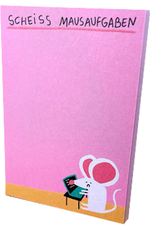 Slinga Slinga, Block, Mausaufgaben