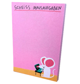 Slinga Slinga, Block, Mausaufgaben