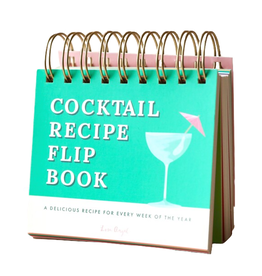 Lisa Angel Lisa Angel, Cocktail Rezeptblock