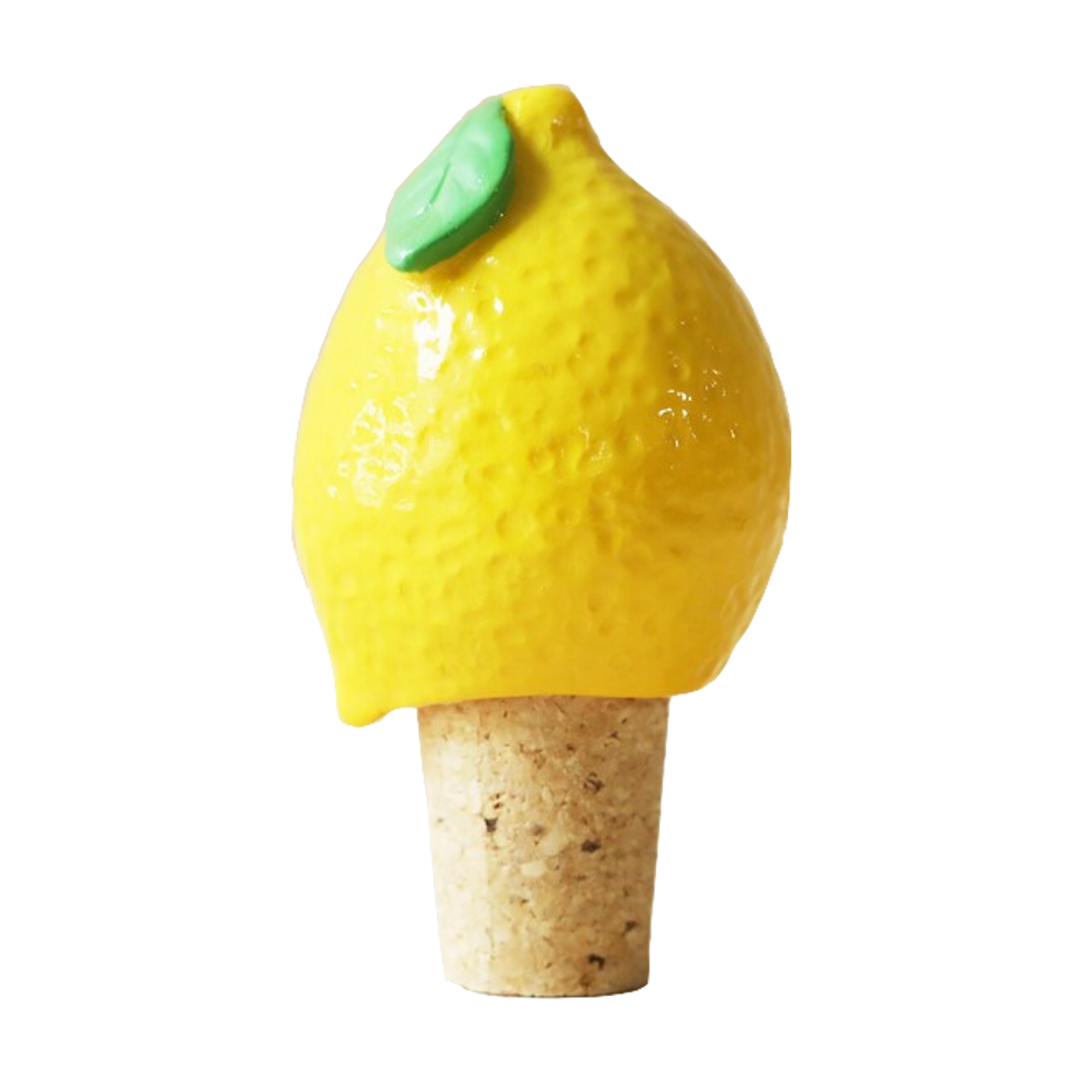 Lisa Angel Lisa Angel, Weinstopper, Zitrone