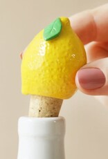 Lisa Angel Lisa Angel, Weinstopper, Zitrone