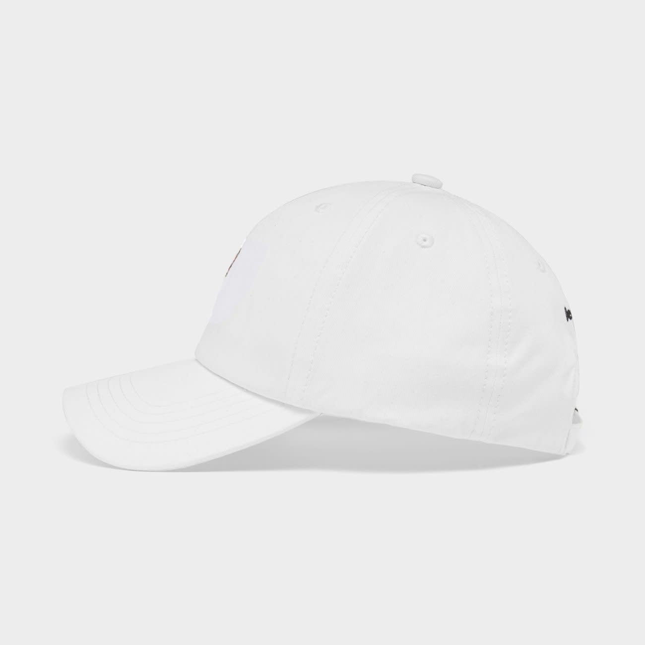 Dedicated Dedicated, Soft Cap Lawn Chair, white