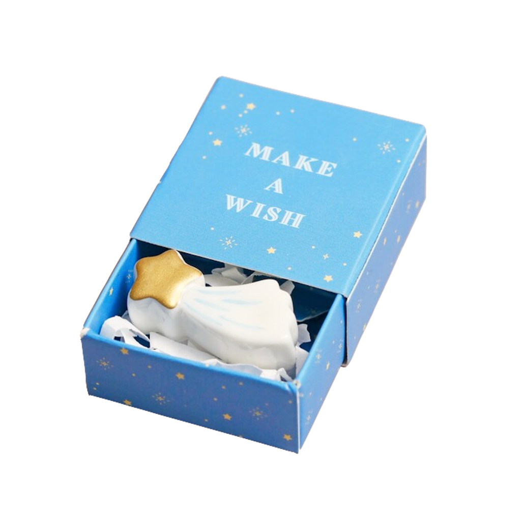 Lisa Angel Lisa Angel, kleine Keramikfigur, stern