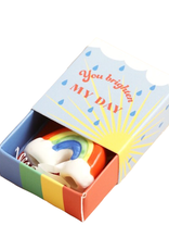 Lisa Angel Lisa Angel, kleine Keramikfigur, regenbogen