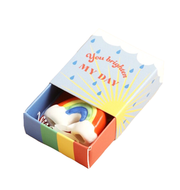 Lisa Angel Lisa Angel, kleine Keramikfigur, regenbogen
