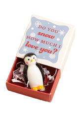 Lisa Angel Lisa Angel, kleine Keramikfigur, pinguin