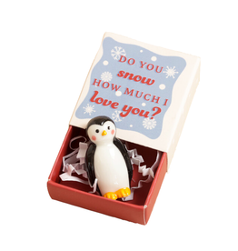 Lisa Angel Lisa Angel, kleine Keramikfigur, pinguin