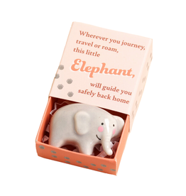 Lisa Angel Lisa Angel, kleine Keramikfigur, elefant