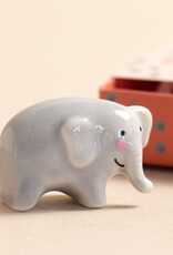 Lisa Angel Lisa Angel, kleine Keramikfigur, elefant