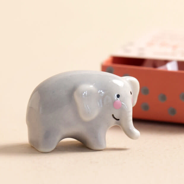 Lisa Angel Lisa Angel, kleine Keramikfigur, elefant