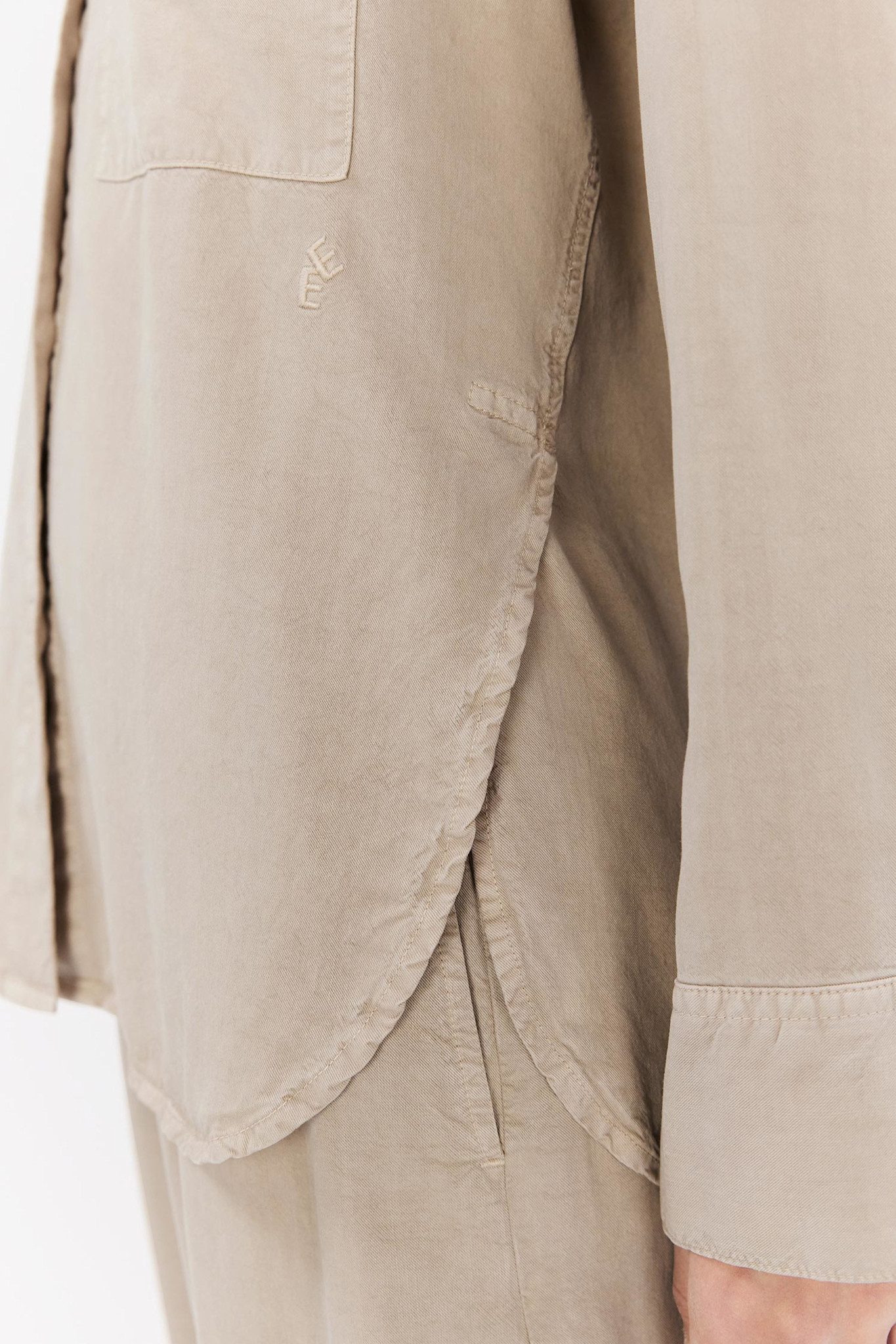 Elvine Elvine, Annlis, sand grey, M