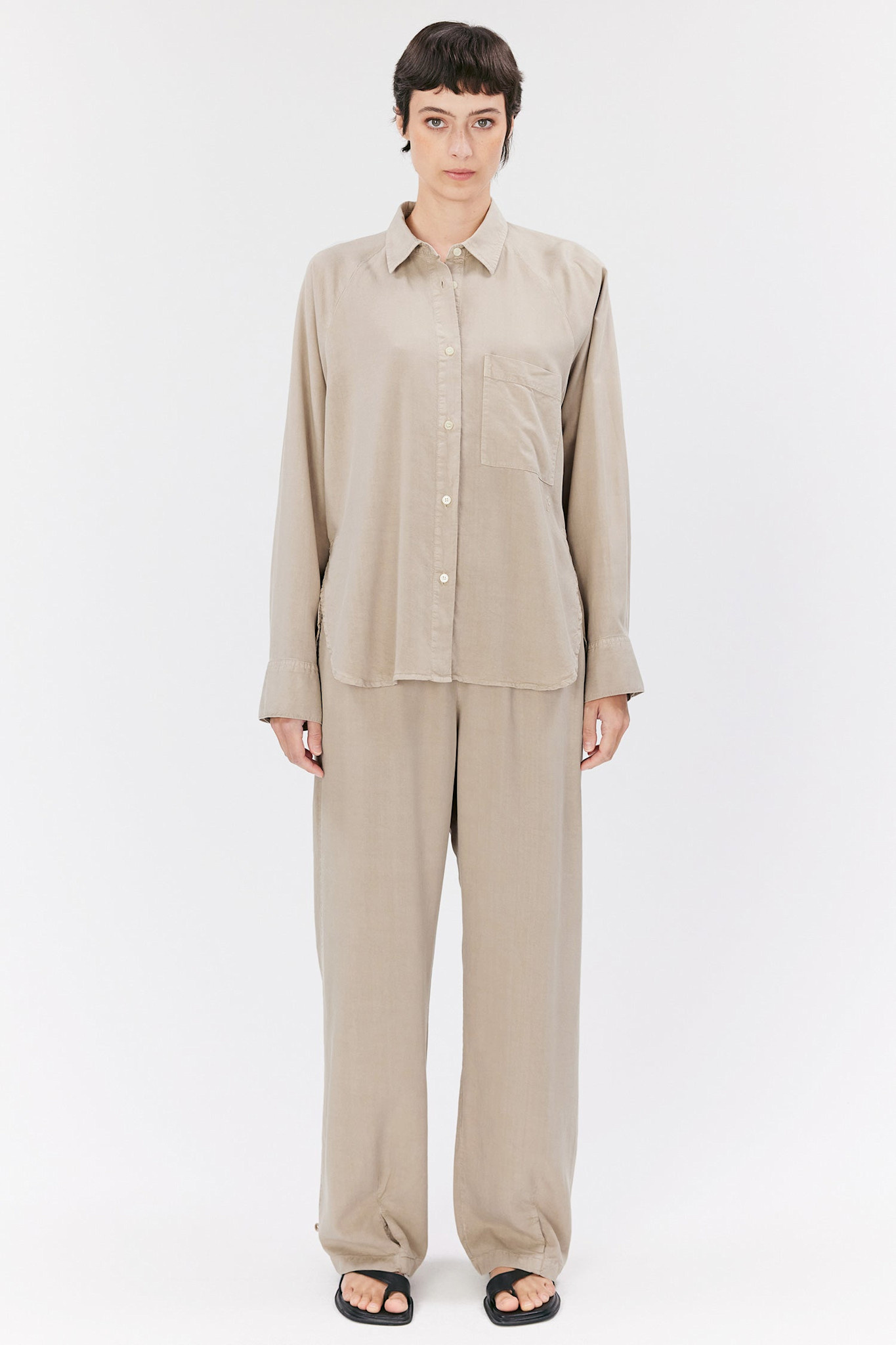 Elvine Elvine, Annlis, sand grey, M