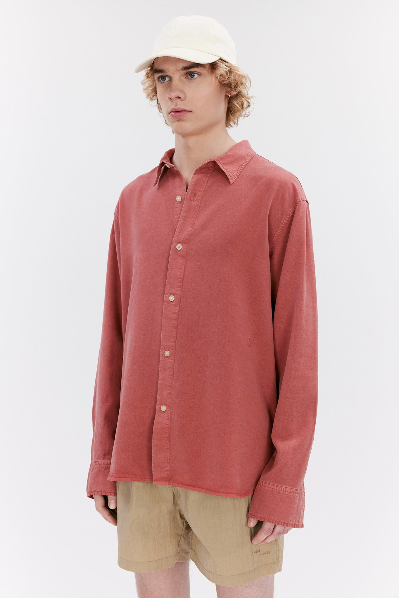Elvine Elvine, Ossian, raspberry, L