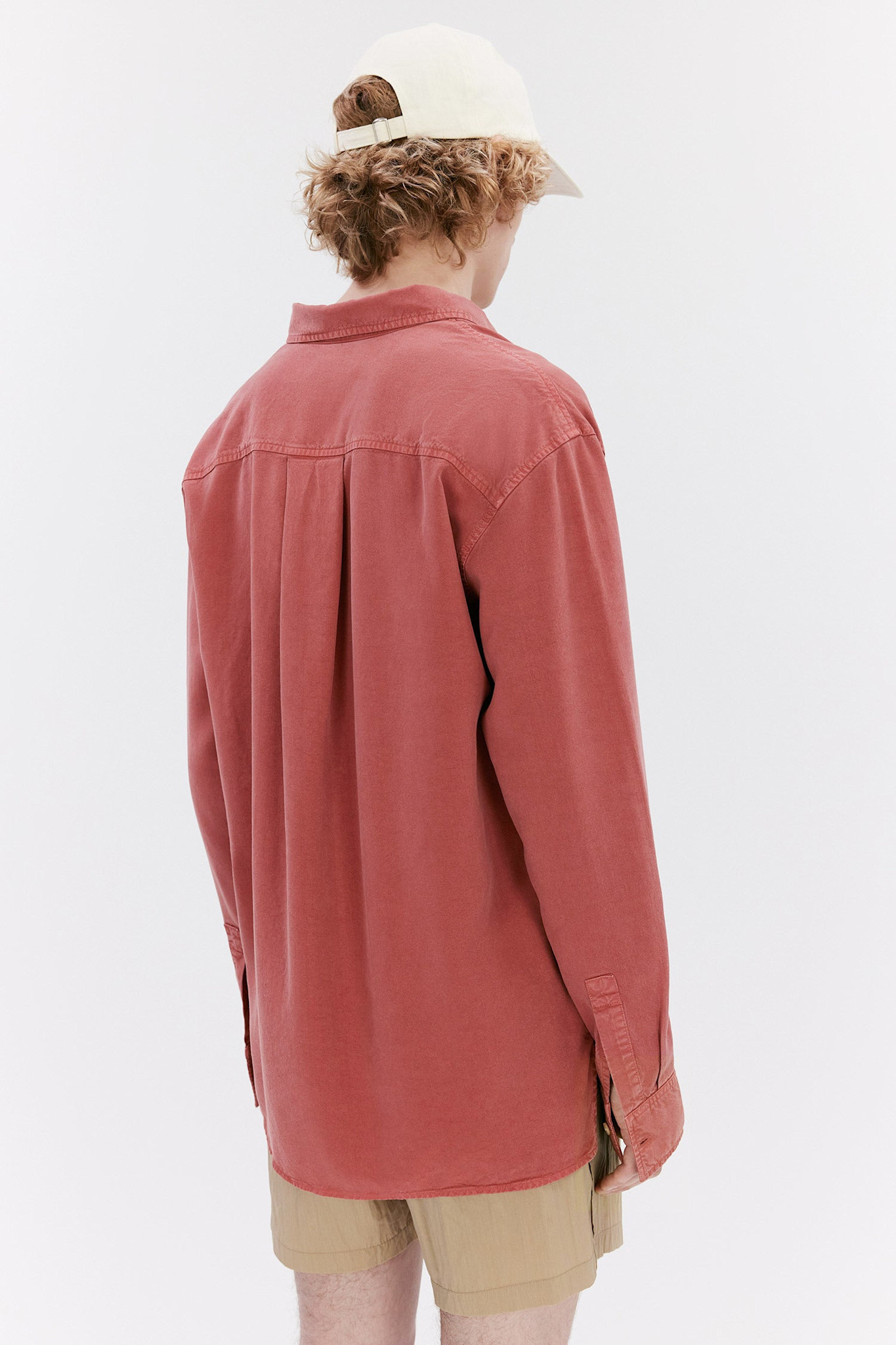 Elvine Elvine, Ossian, raspberry, L