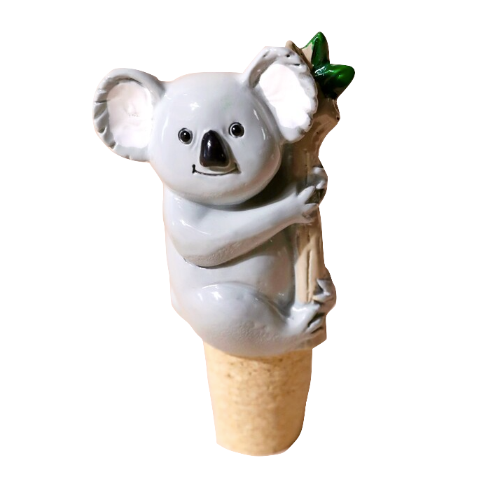 Lisa Angel Lisa Angel, Weinstopper, Koala