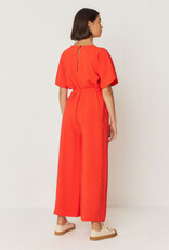 Skunkfunk Skfk, Kaie Jumpsuit, red tile, M (40)