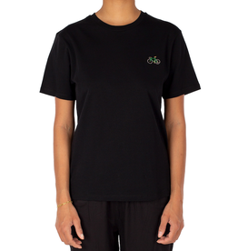 Iriedaily Iriedaily, Peacy Ride Tee, black,  M