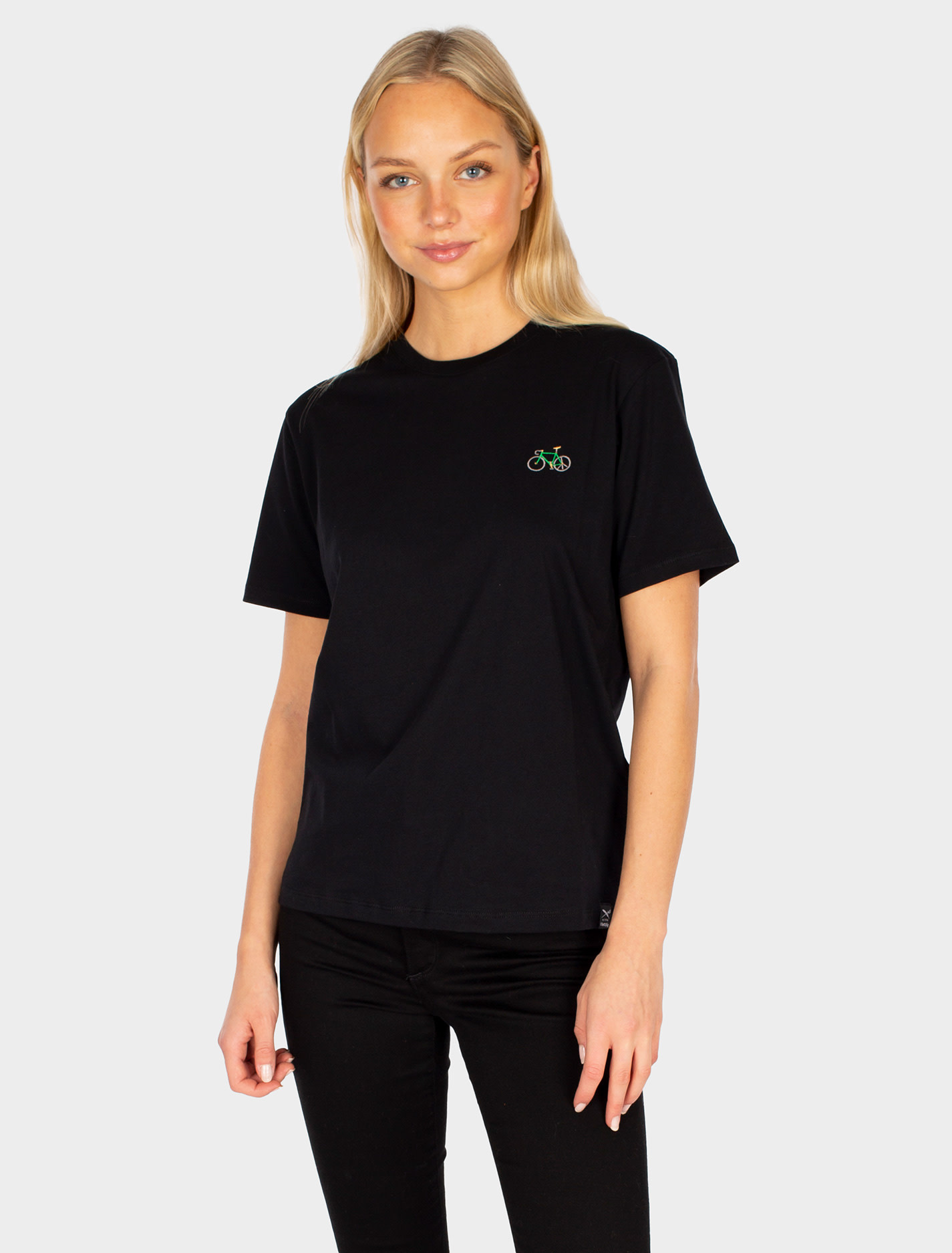 Iriedaily Iriedaily, Peacy Ride Tee, black,  XS