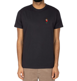 Iriedaily Iriedaily, Nutcrax Emb Tee, coal, M