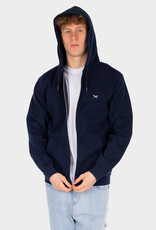 Iriedaily Iriedaily, Mini Flag 2 Zip Hood, midnight, L