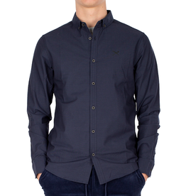 Iriedaily Iriedaily, Samuel LS Shirt, midnight, S
