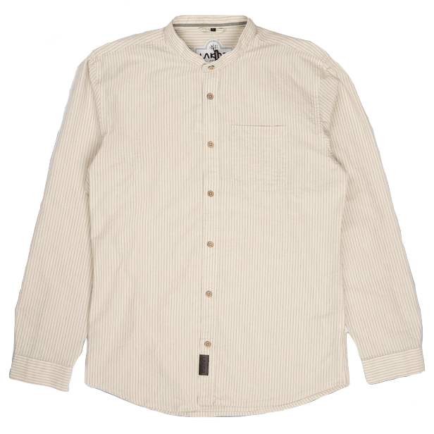 Lakor Lakor, Linus Light Shirt, offwhite, L