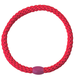 BonDep BonDep, Haargummi Slim, neon pink