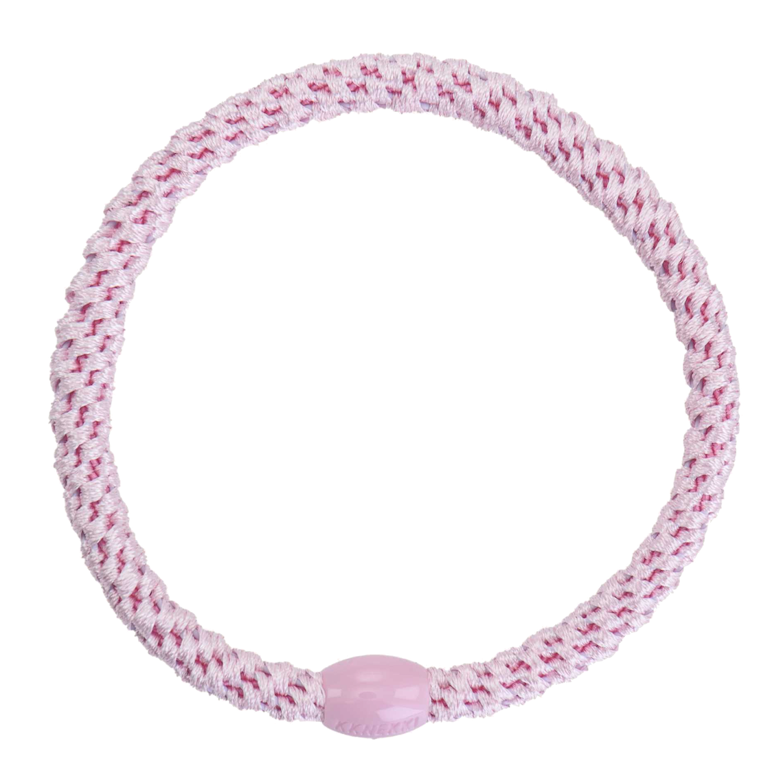 BonDep BonDep, Haargummi Slim, pink