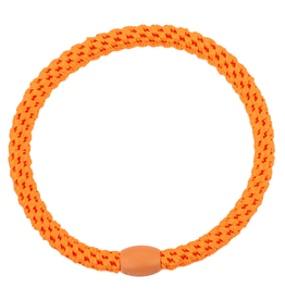 BonDep BonDep, Haargummi Slim, neon orange