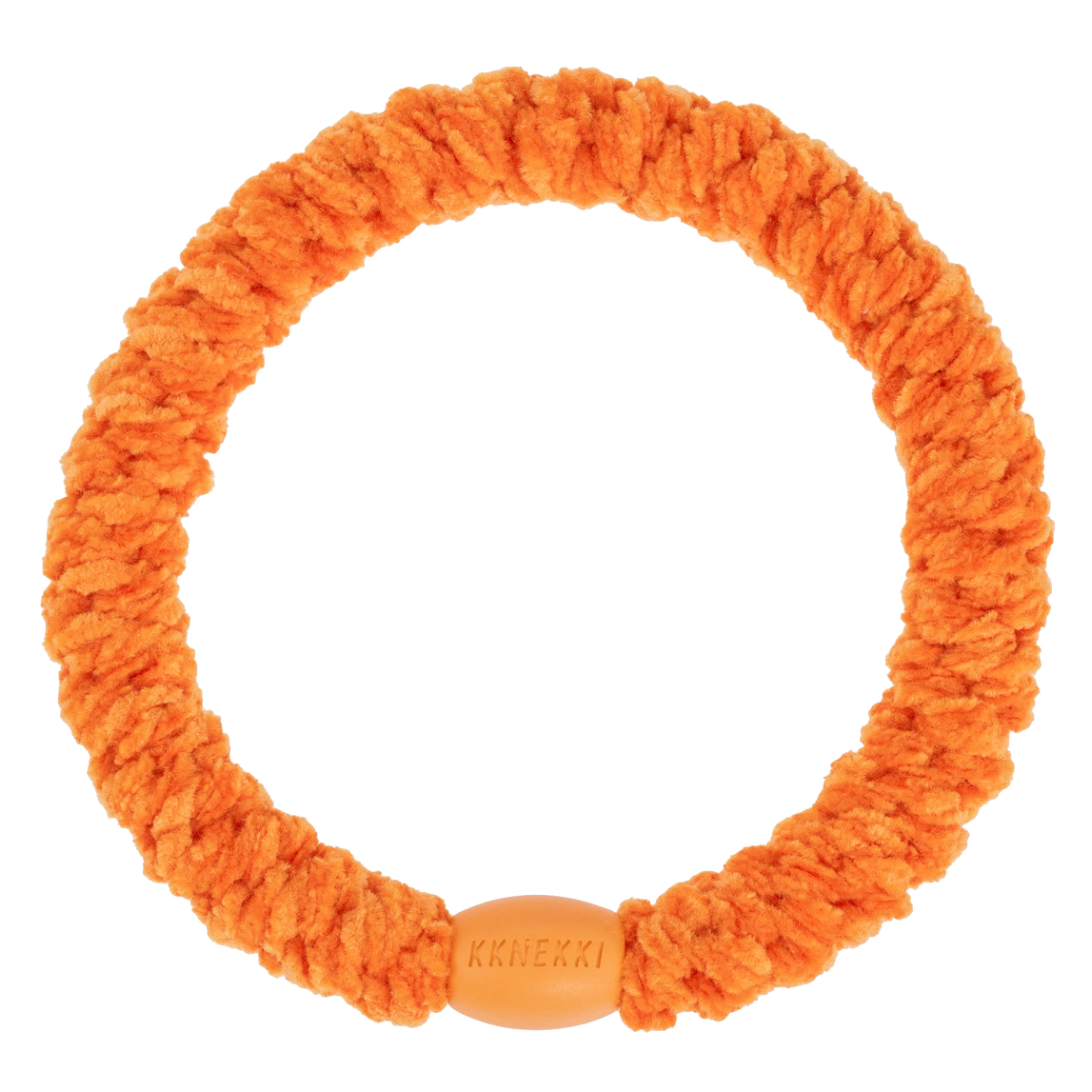 BonDep BonDep, Haargummi Velvet, new orange