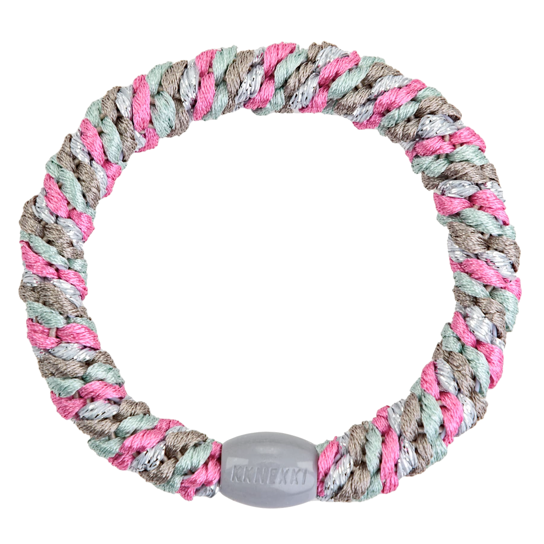 BonDep BonDep, Haargummi, mix bubblegum-ice blue