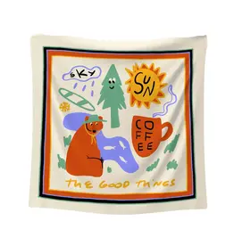 Studio Arde Studio Arde, Bandana, into the wild