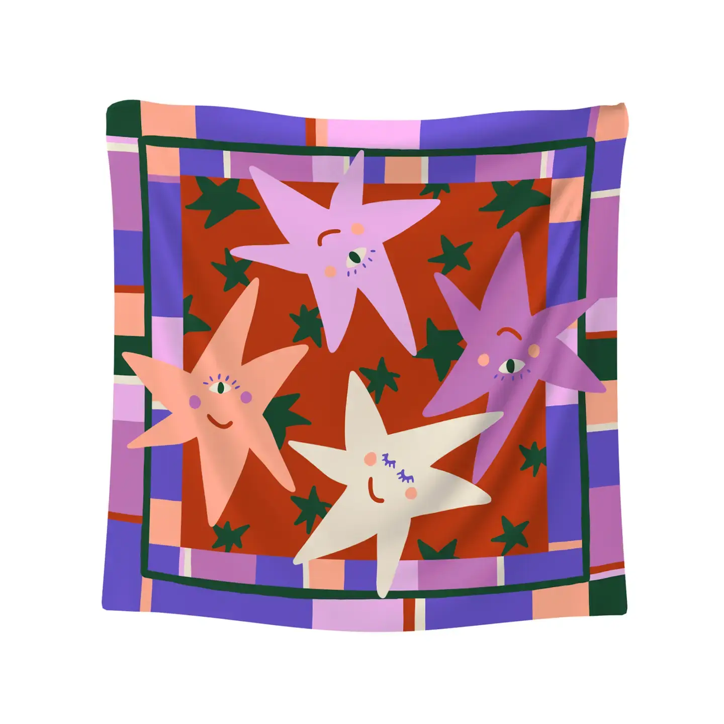 Studio Arde Studio Arde, Foulard, starry night