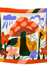 Studio Arde Studio Arde, Foulard, mushroom