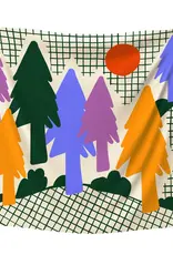 Studio Arde Studio Arde, Foulard, el bosque