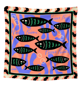 Studio Arde Studio Arde, Halstuch, peces